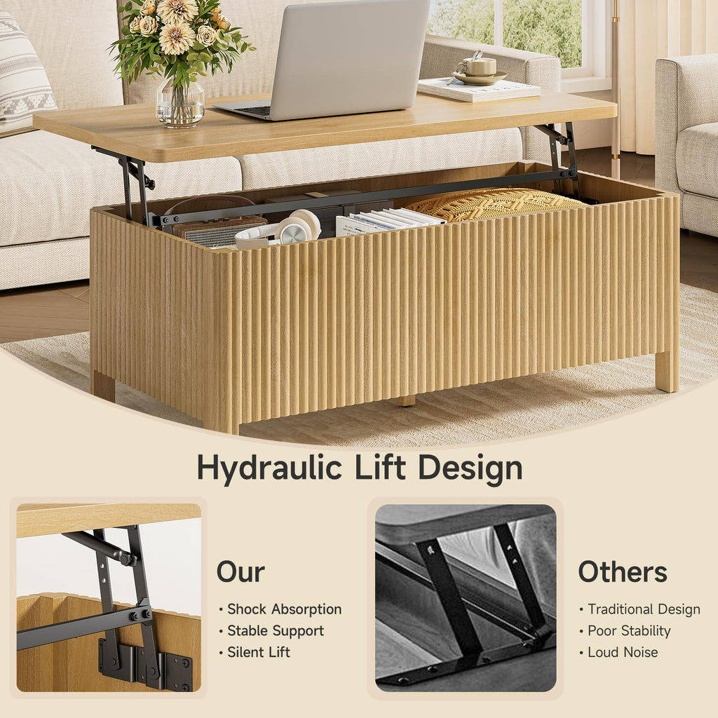 Lift Top Coffee Table K726