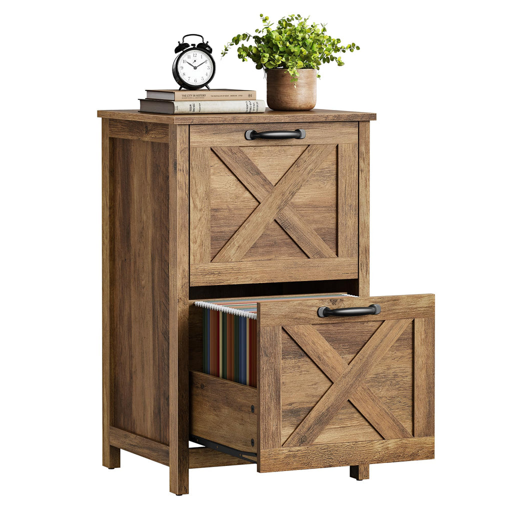 2-Drawer File Cabinet R73390