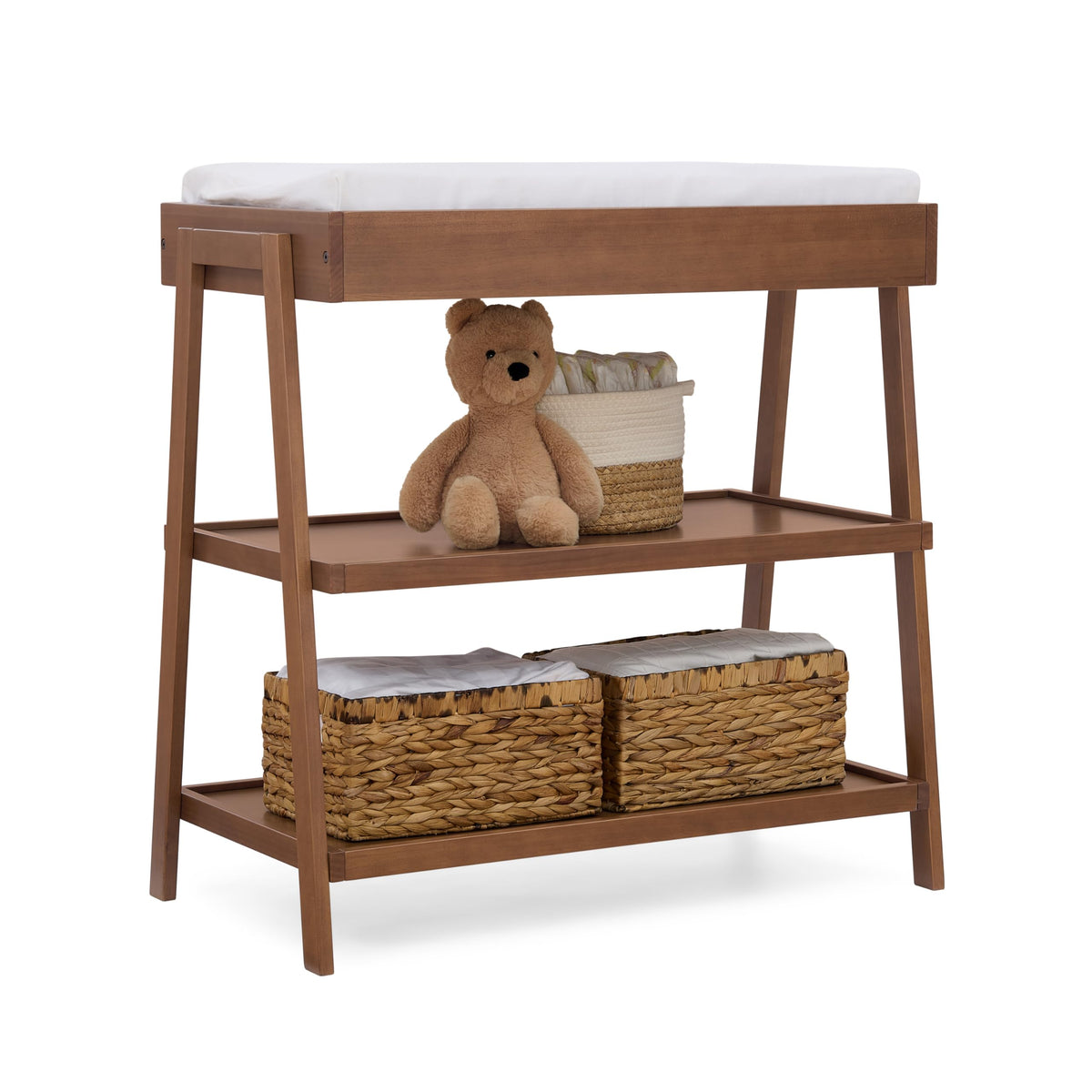 Chestnut Changing Table N924