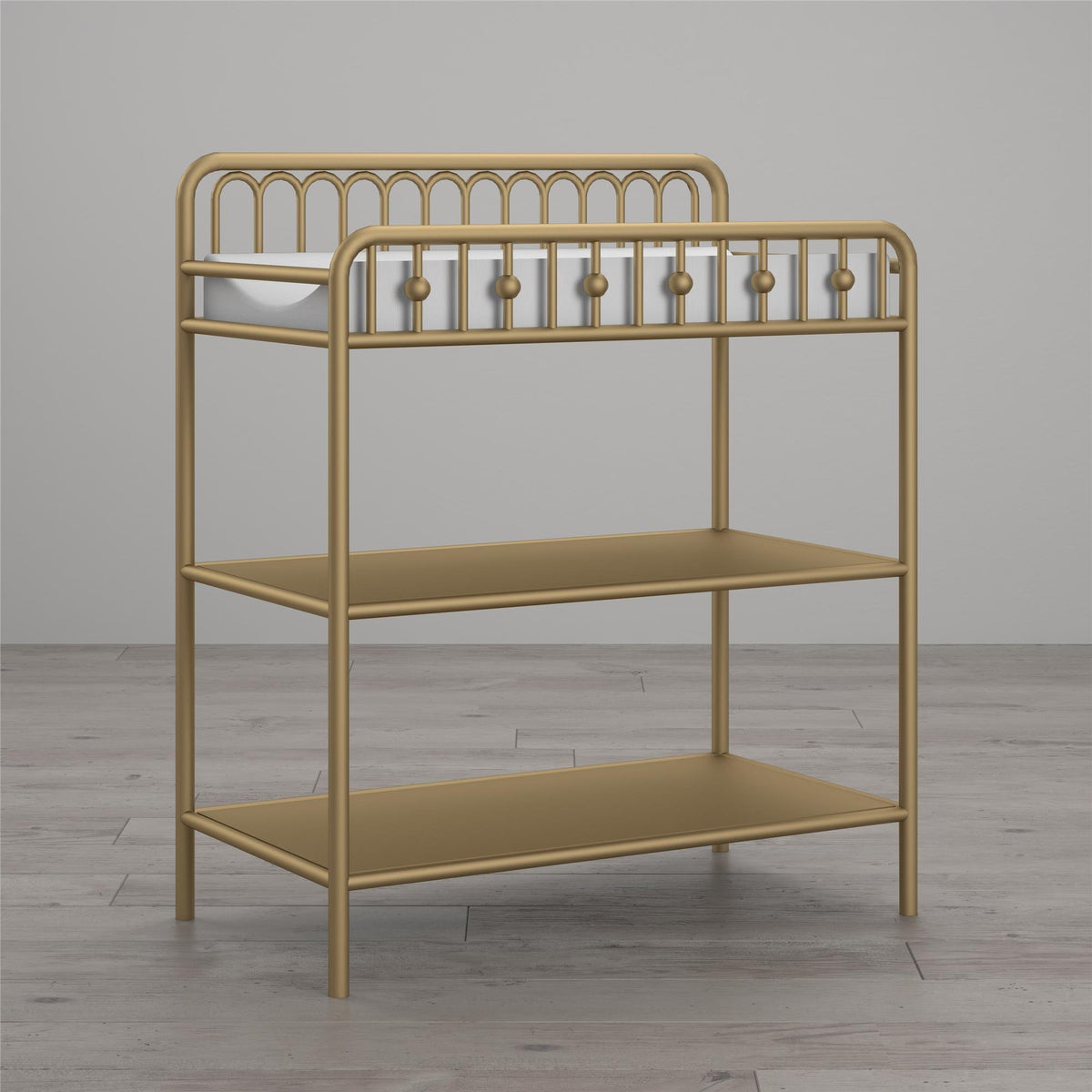 Metal Changing Table E45992