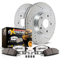 Front Brake Pad & Rotor Kit L91876
