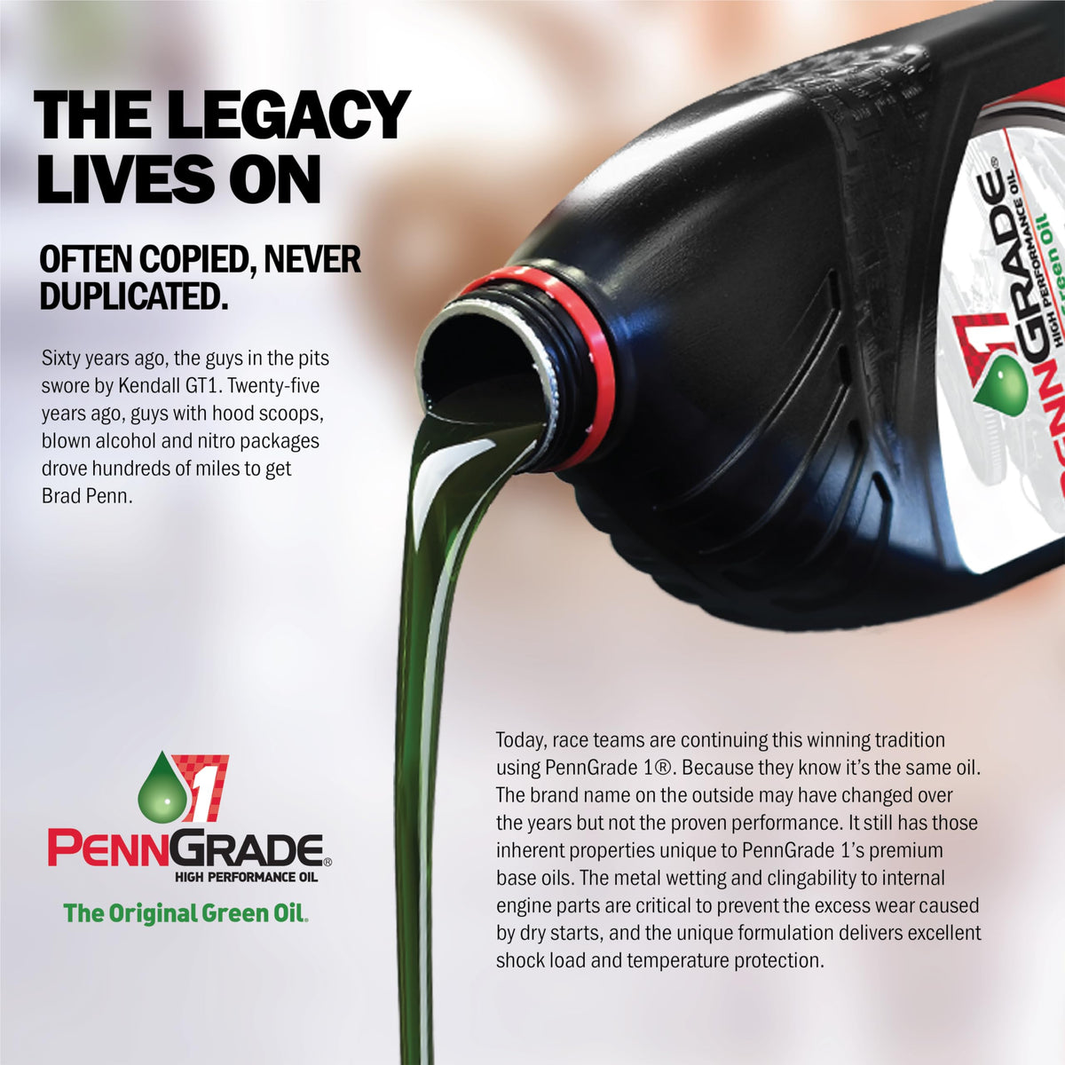 Synthetic Blend High Performance Oil SAE 5W-30 1 Quart 12 Pack M51233