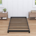 4 Inch Low Profile Twin Platform Bed Frame Z261