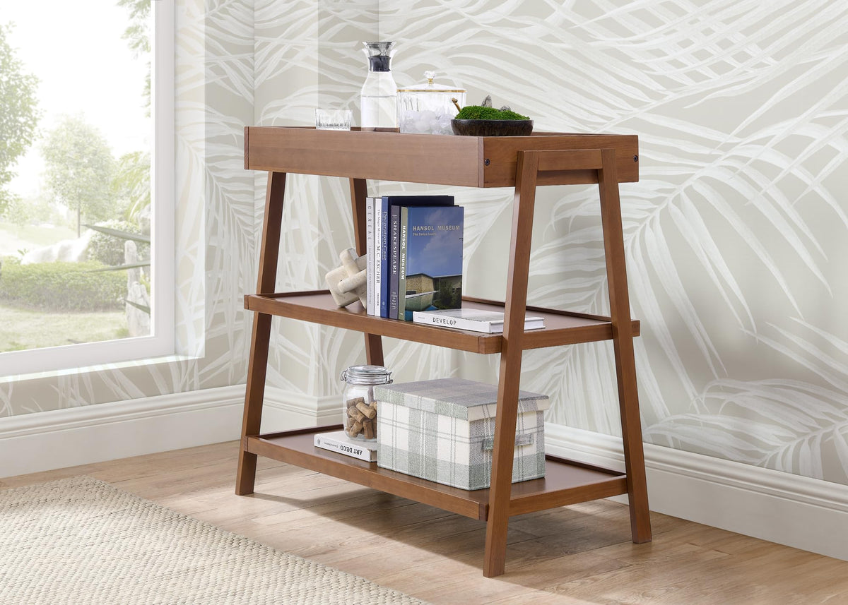 Chestnut Changing Table N924