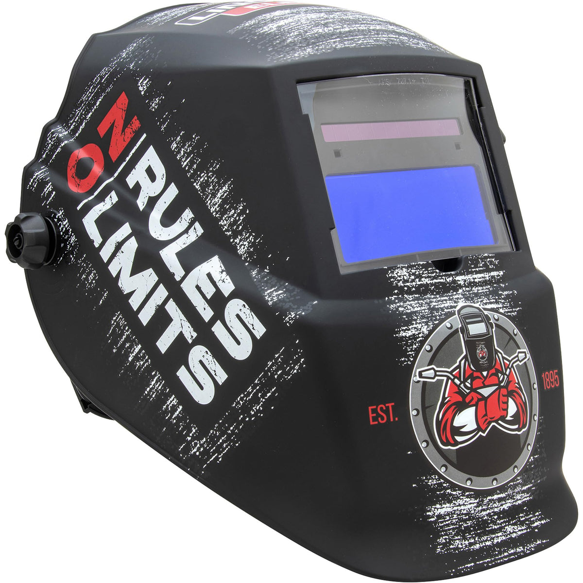 Auto Darkening Welding Helmet Shade 7-13 E122935