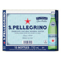 Sparkling Mineral Water 15 pk Q69223