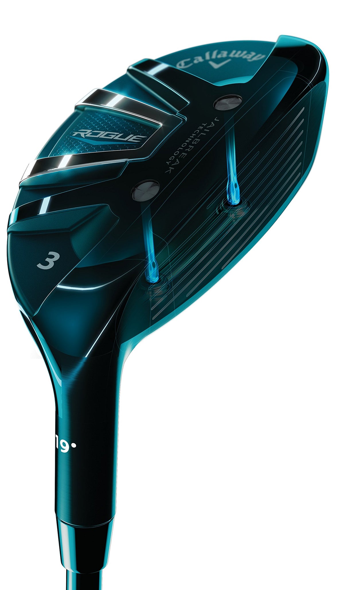Hybrid Fairway Wood H4366