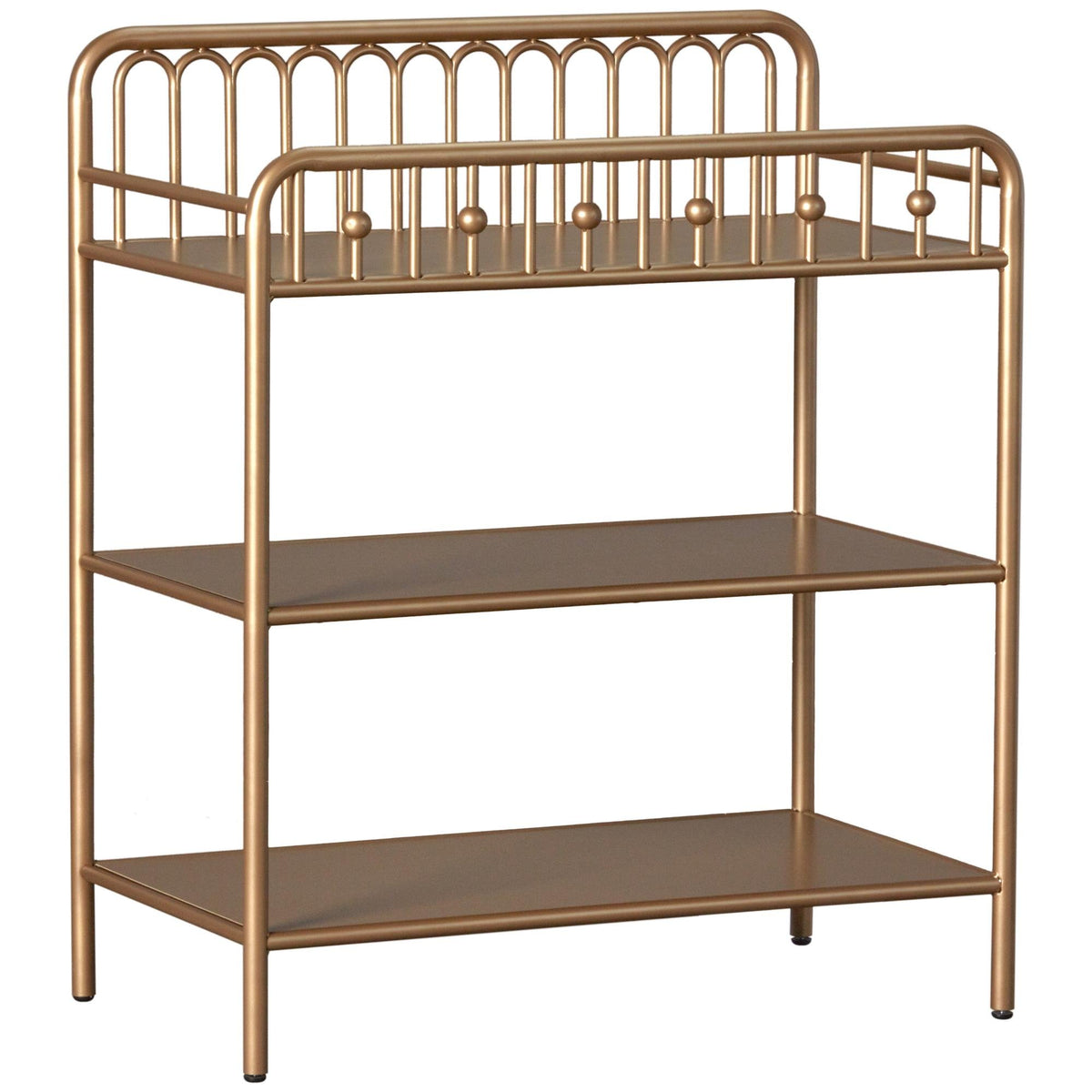 Metal Changing Table E45992