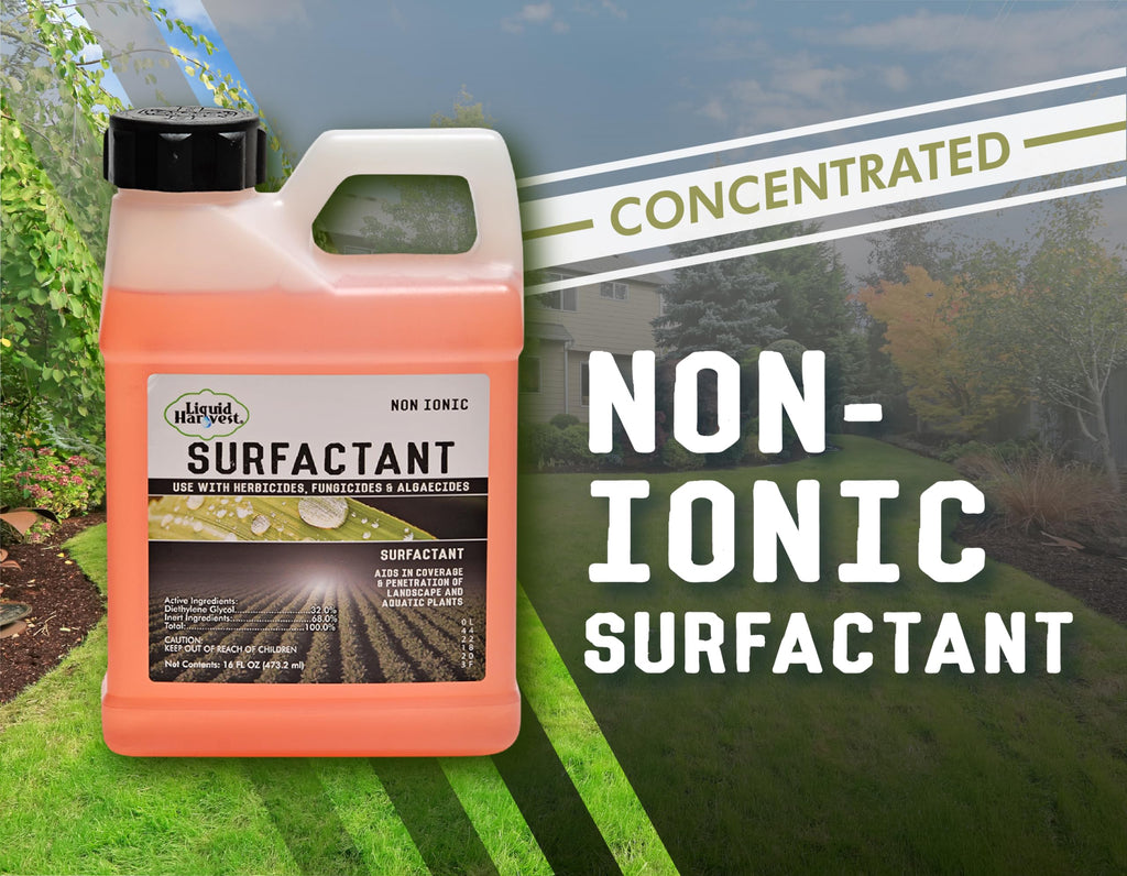 Blue 32 Ounces Concentrated Spray Pattern Indicator and Surfactant A2195