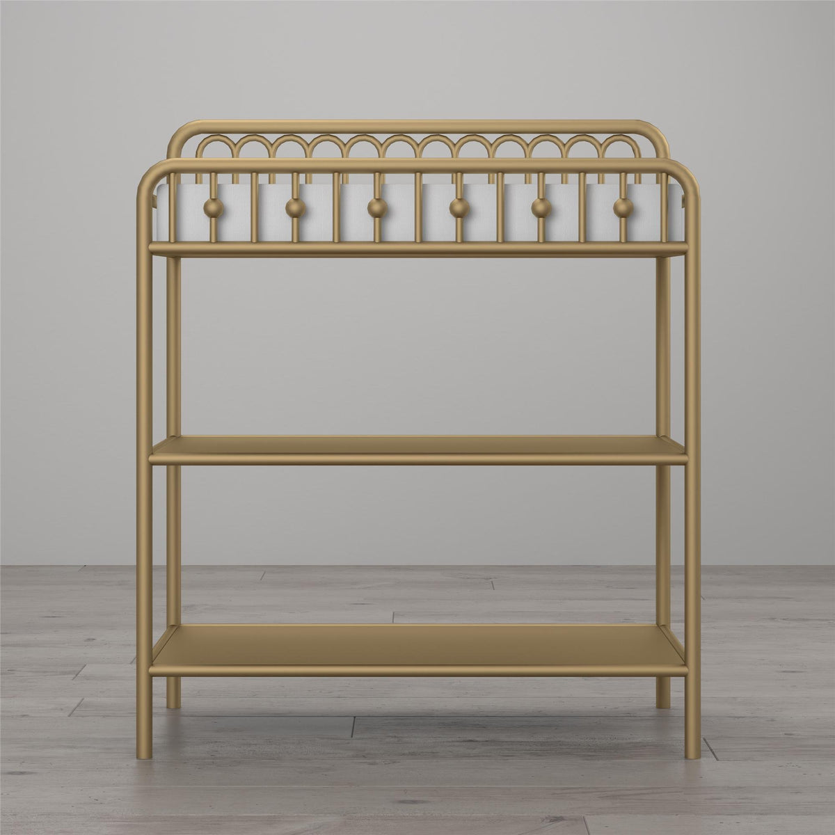 Metal Changing Table E45992