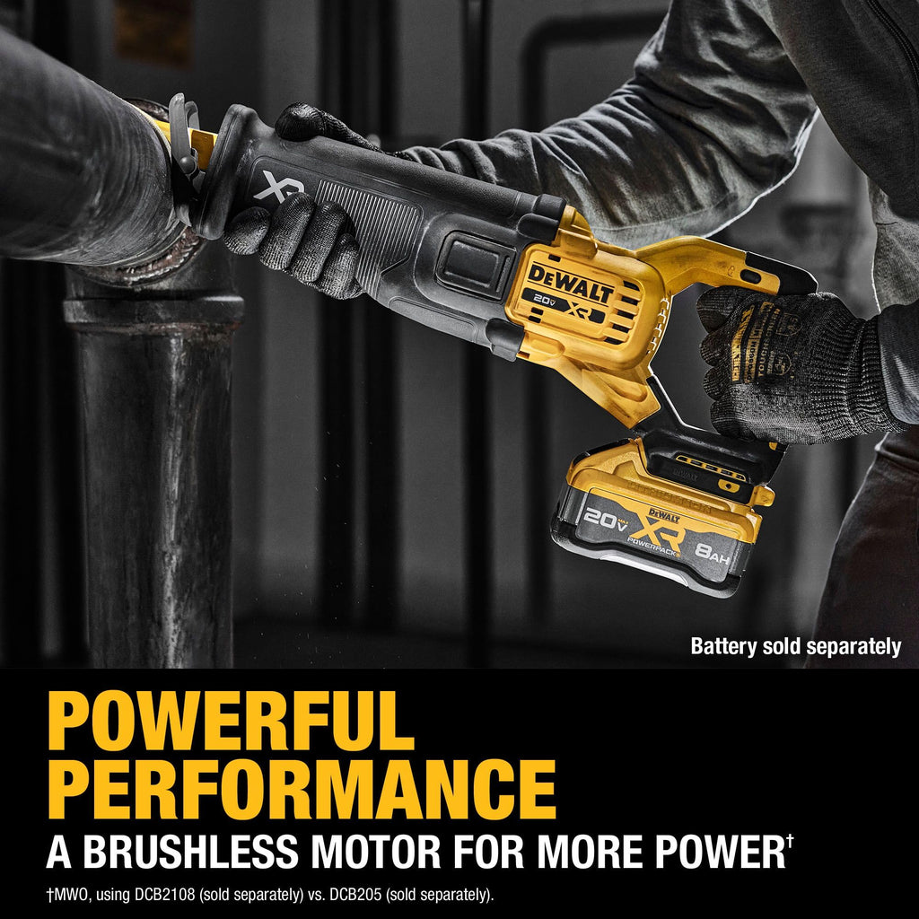 20V MAX Brushless Cordless Reciprocating Saw N96166
