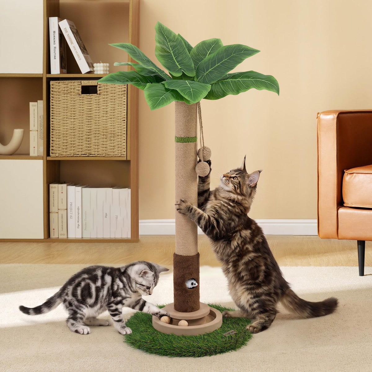 Tall Cat Scratching Post P285520
