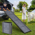 63" L × 17" W Lightweight Foldable Dog Ramp N733