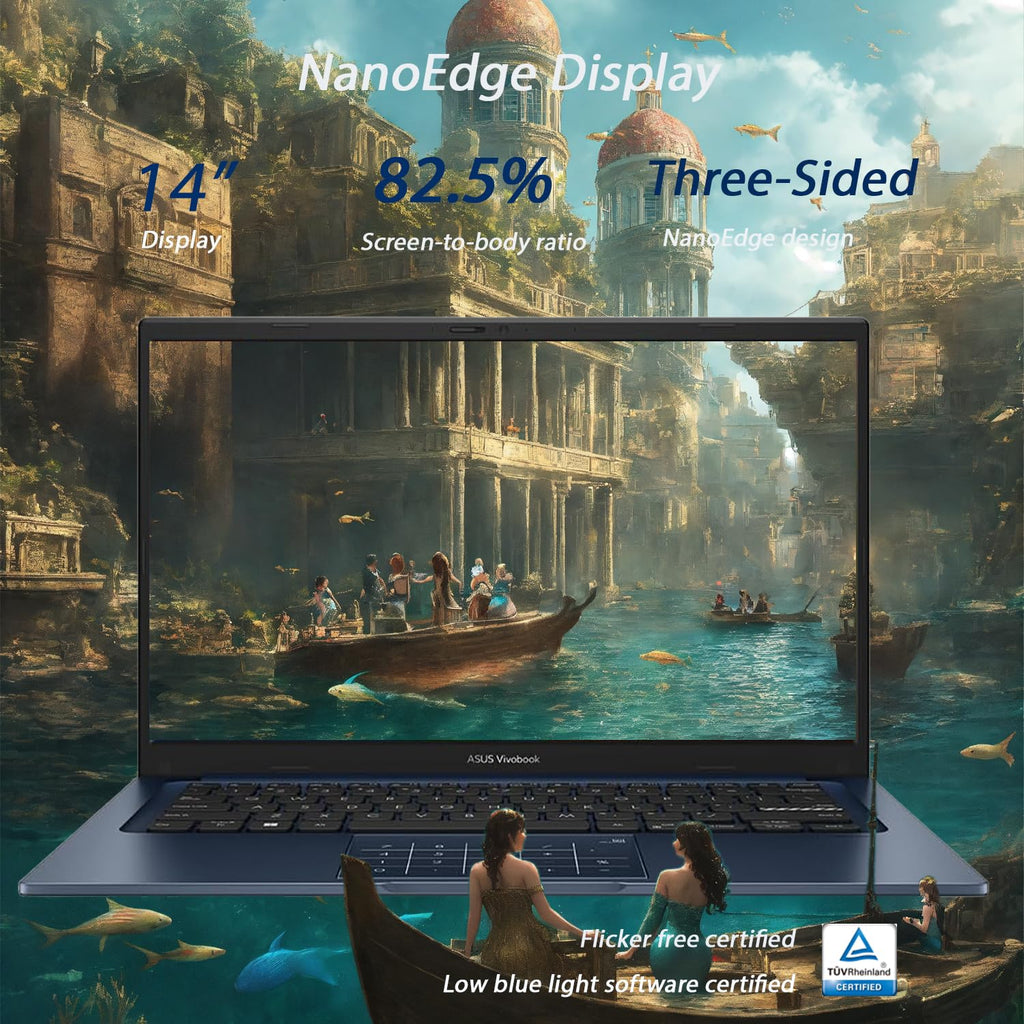 14" FHD Thin & Light Laptop P38702