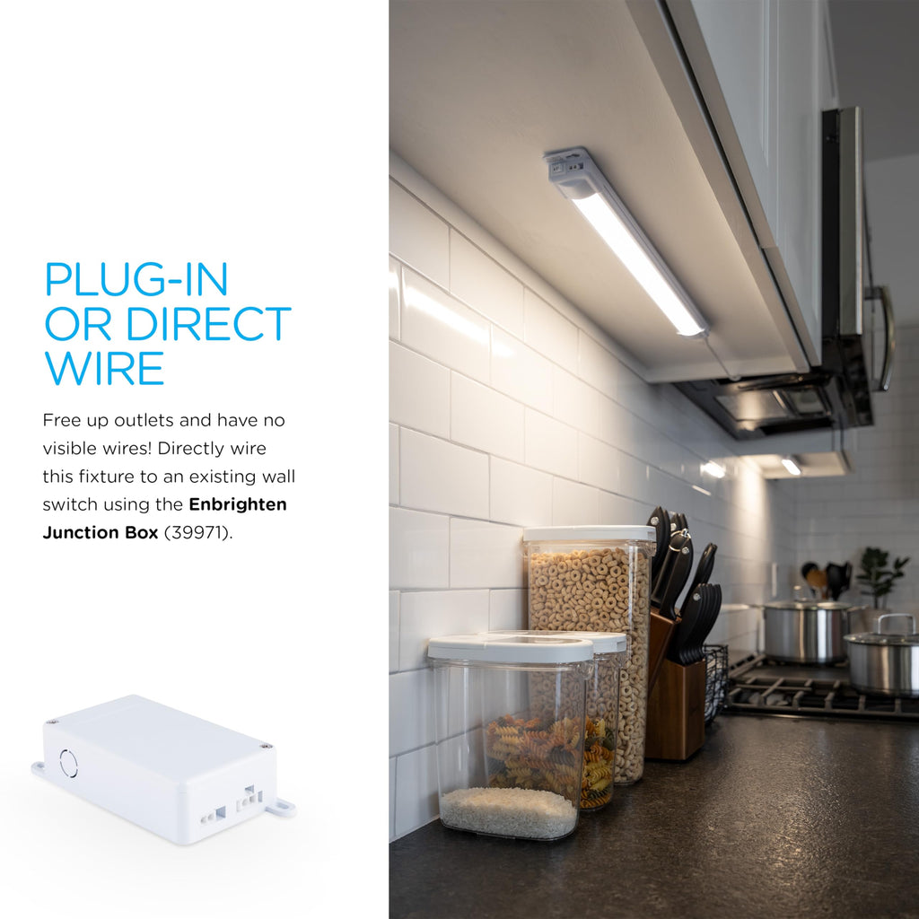 24 Inch Plug In Under Cabinet Light N46268