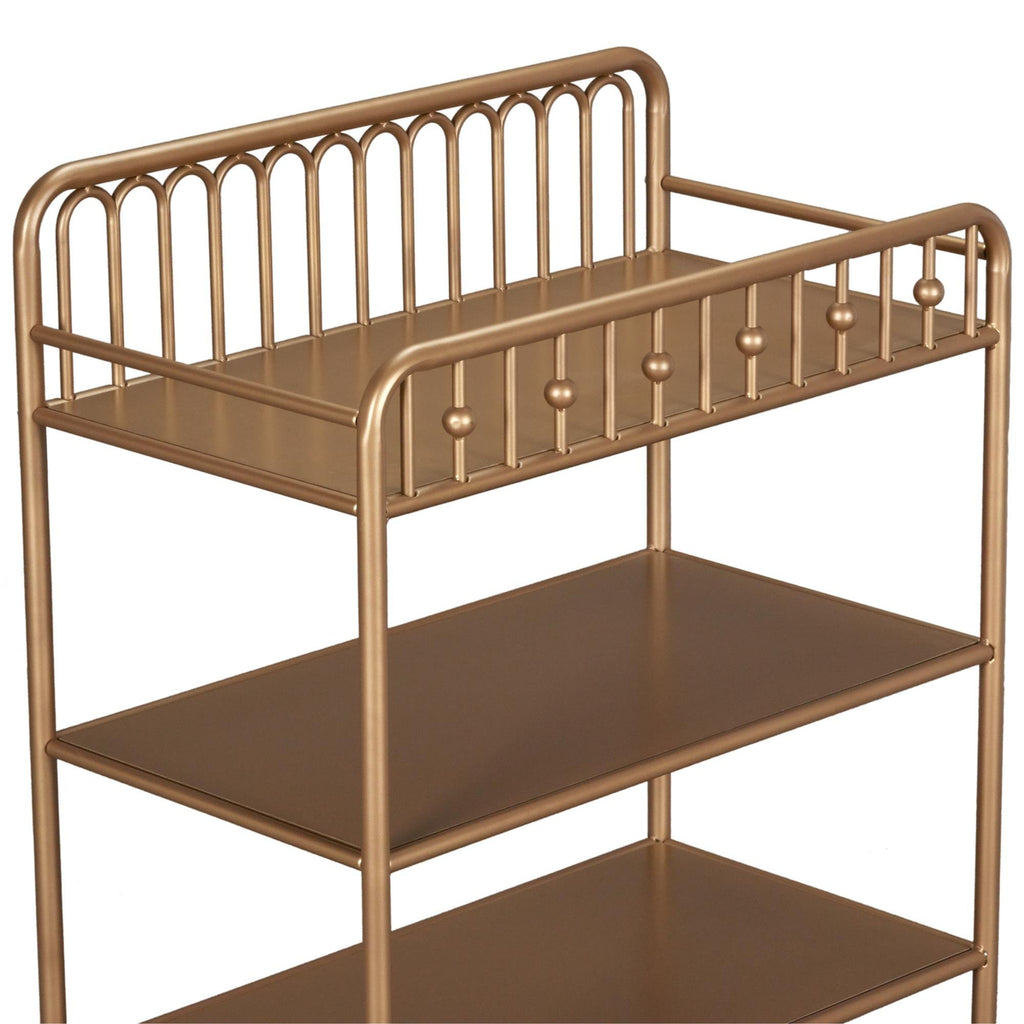 Metal Changing Table E45992