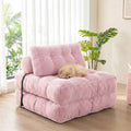 3-in-1 Folding Sofa Bed Convertible Futon Chair K6630
