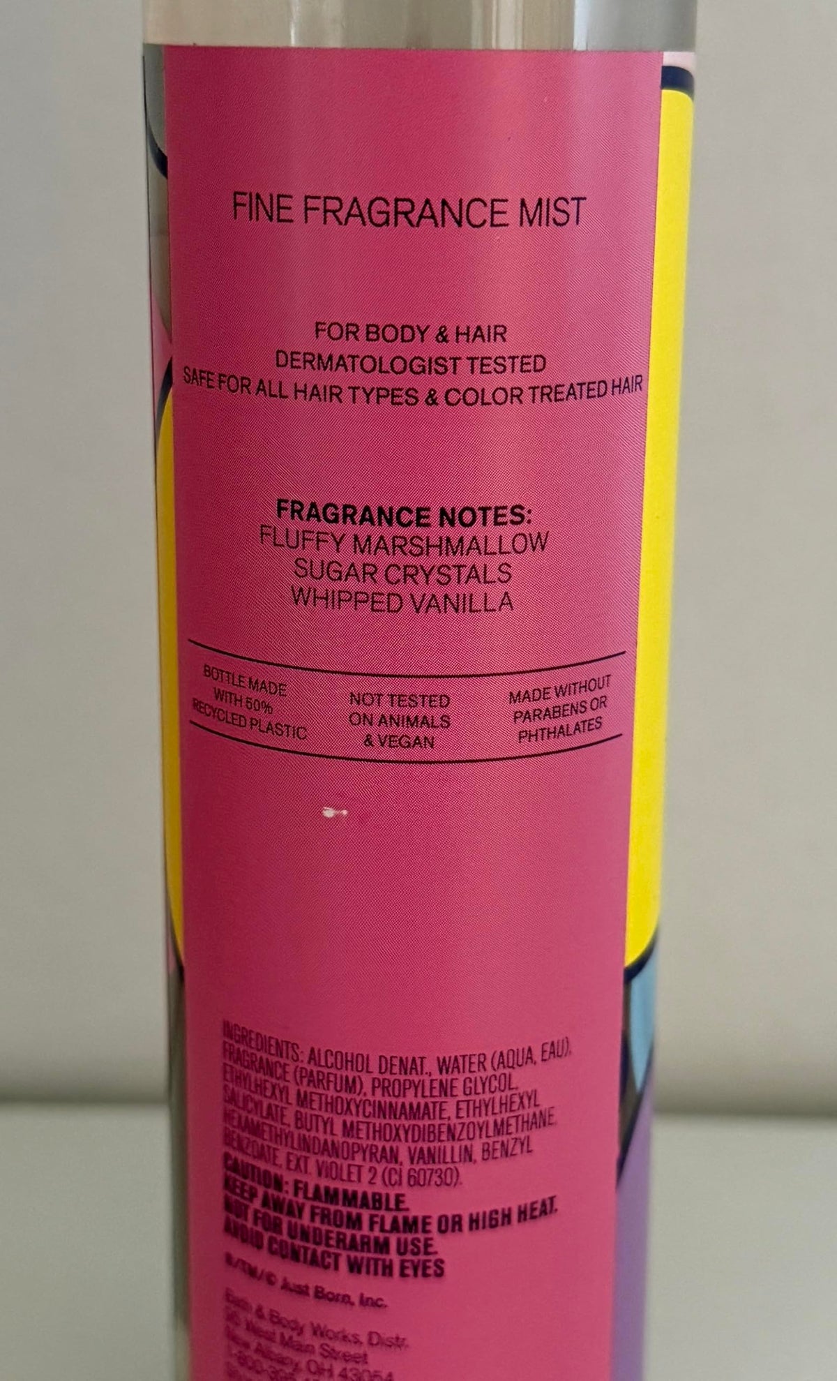 Fine Fragrance Mist 8 Ounces O43197