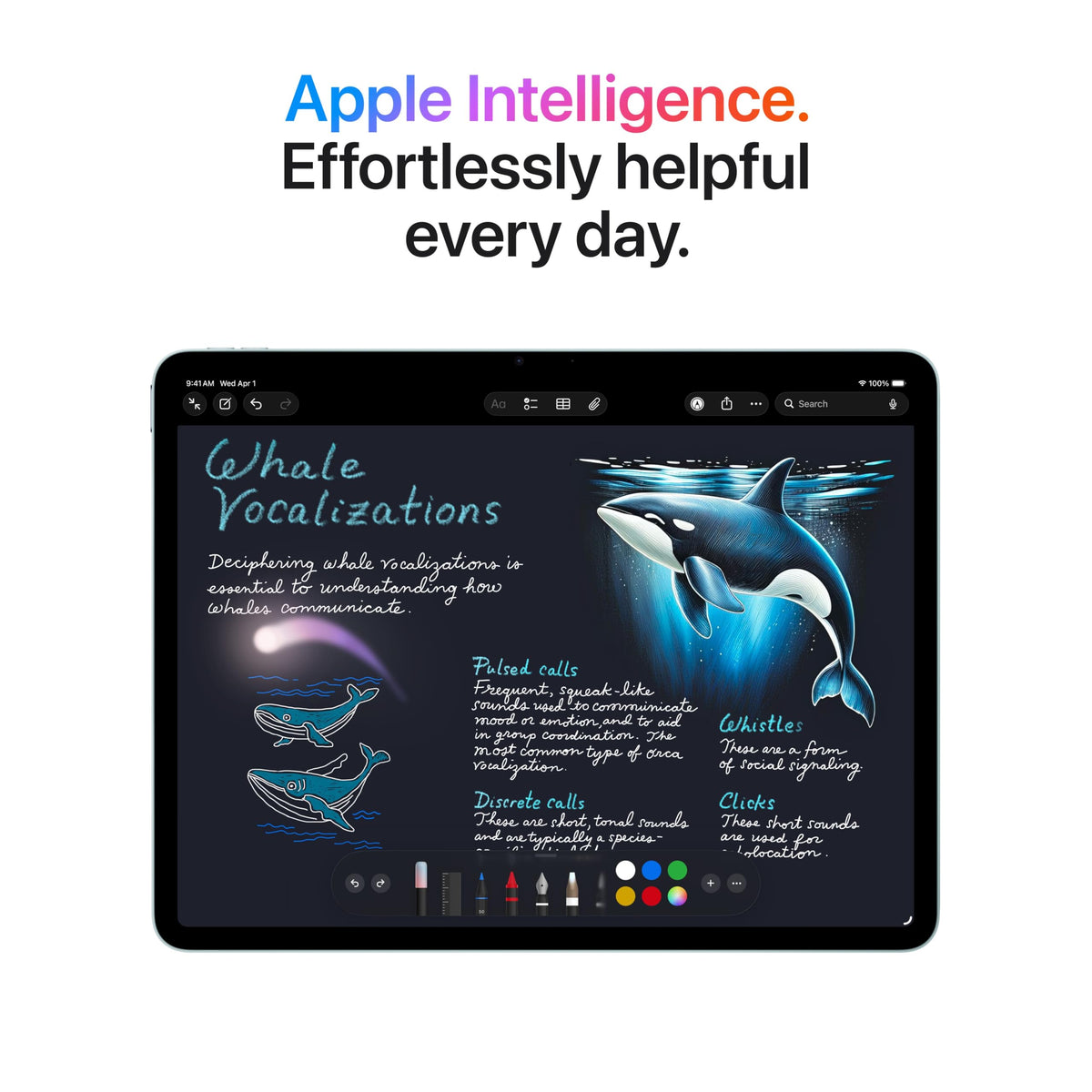 11-inch Tablet with Liquid Retina Display, 128GB, Wi-Fi 7, Touch ID, Space Gray E73581