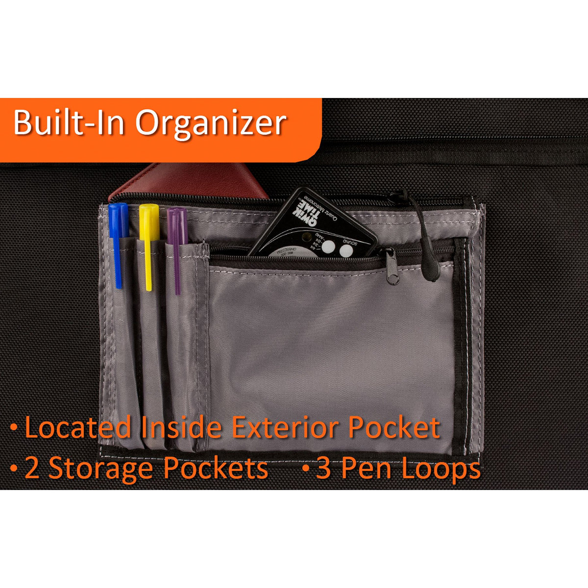 Trumpet Case K65244