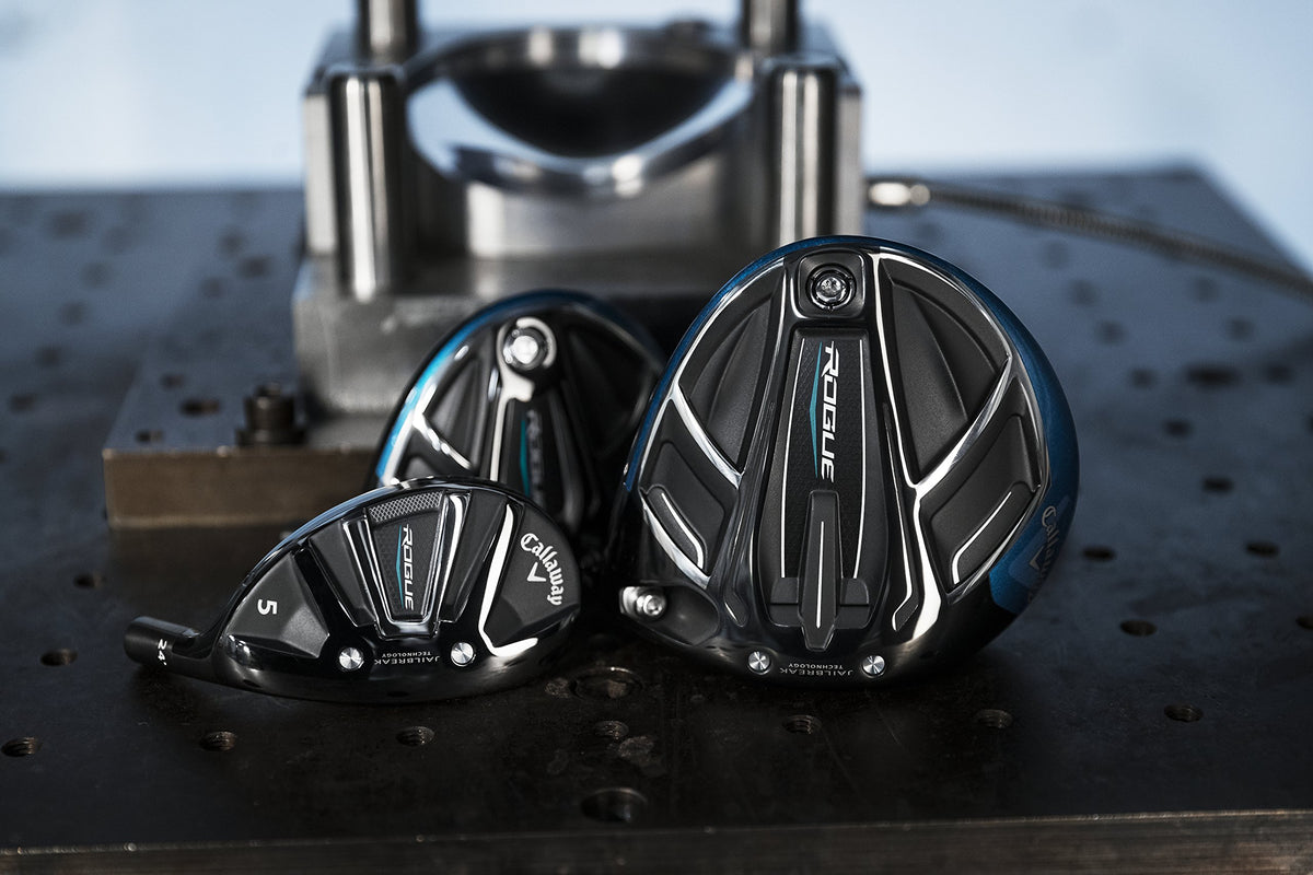 Hybrid Fairway Wood H4366