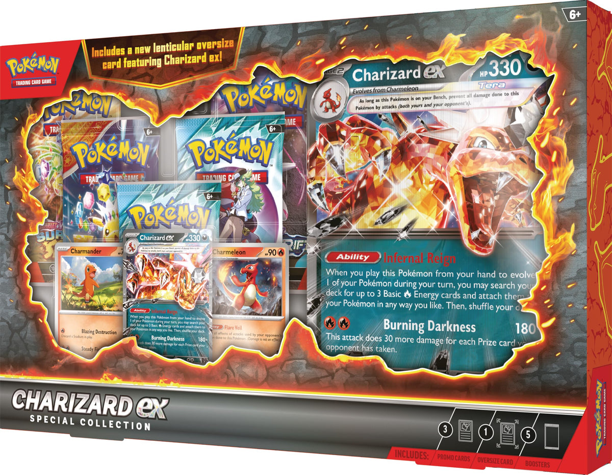 Pokemon TCG 5 Packs Promos L8568