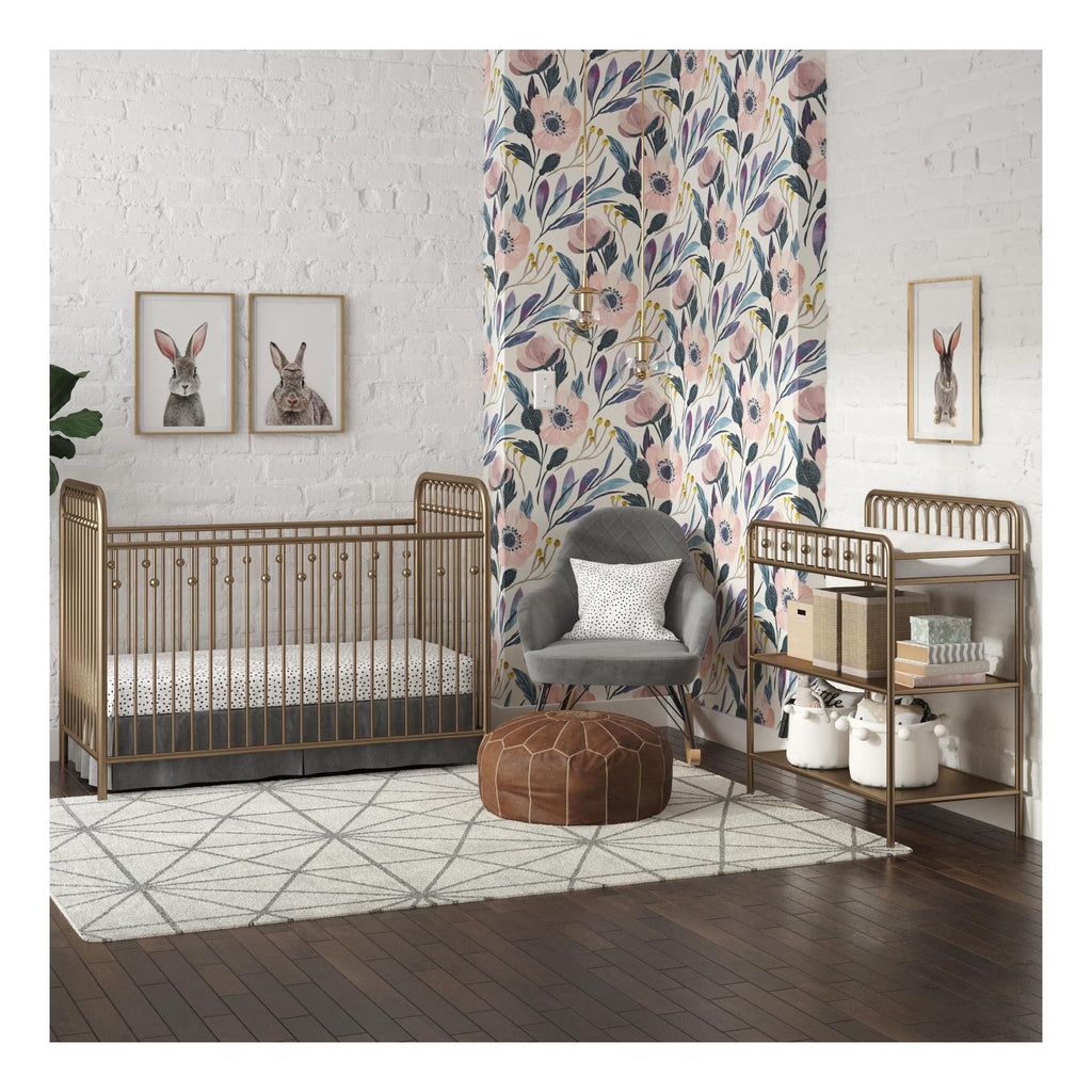 Metal Changing Table E45992