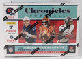 2021 Panini Chronicles NFL Football Blaster Box P838